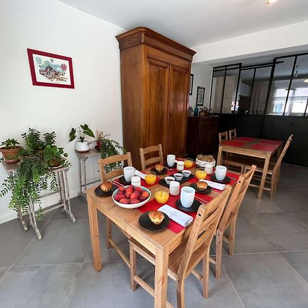 Le Jardin Du Dolaizon Acomodação com café da manhã Le Puy-en-Velay Exterior foto