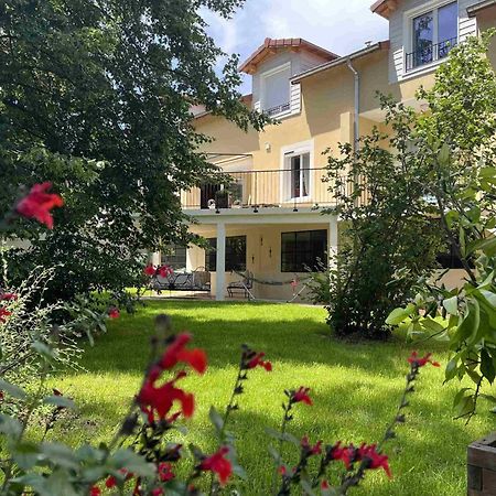 Le Jardin Du Dolaizon Acomodação com café da manhã Le Puy-en-Velay Exterior foto