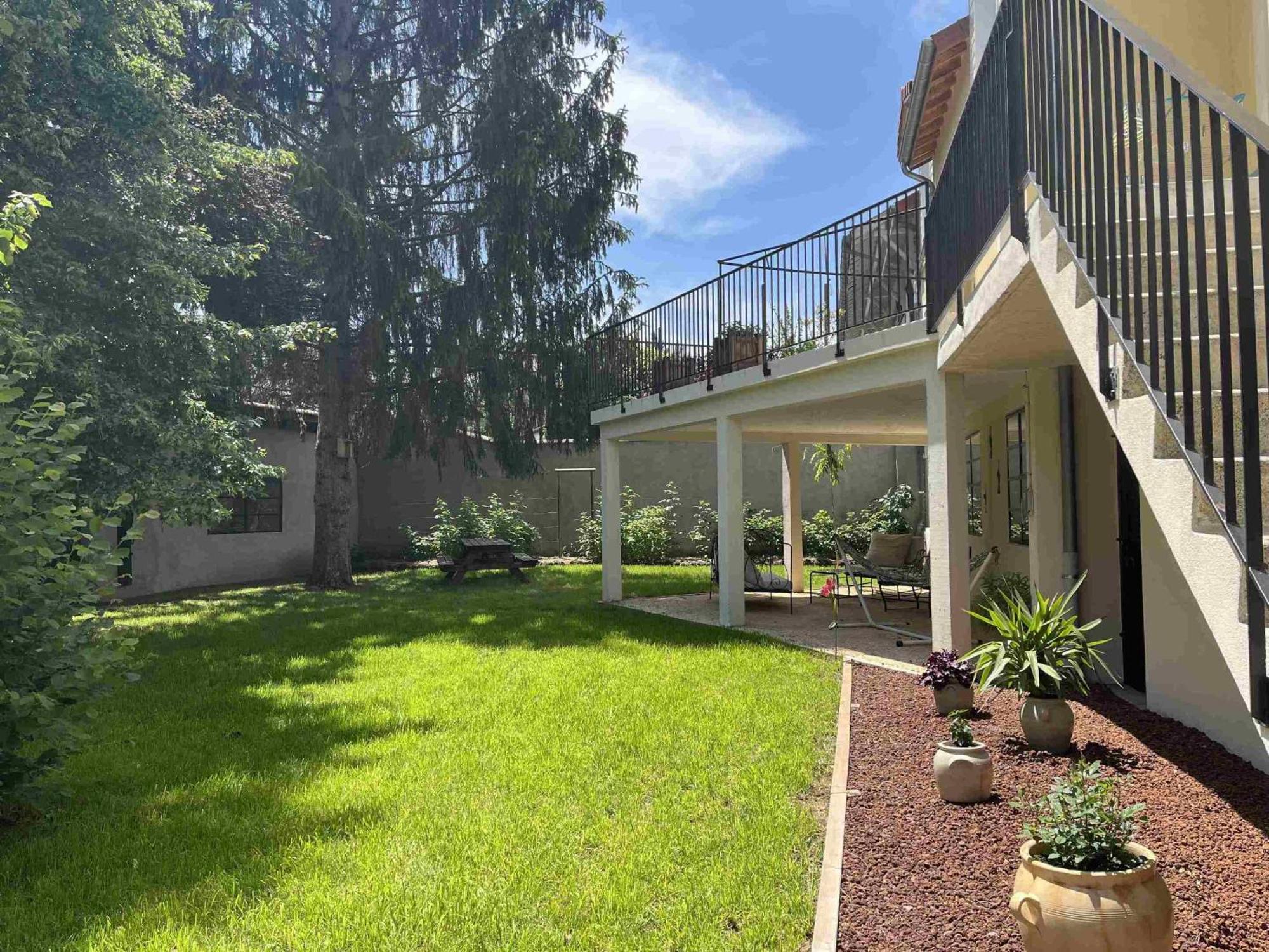 Le Jardin Du Dolaizon Acomodação com café da manhã Le Puy-en-Velay Exterior foto