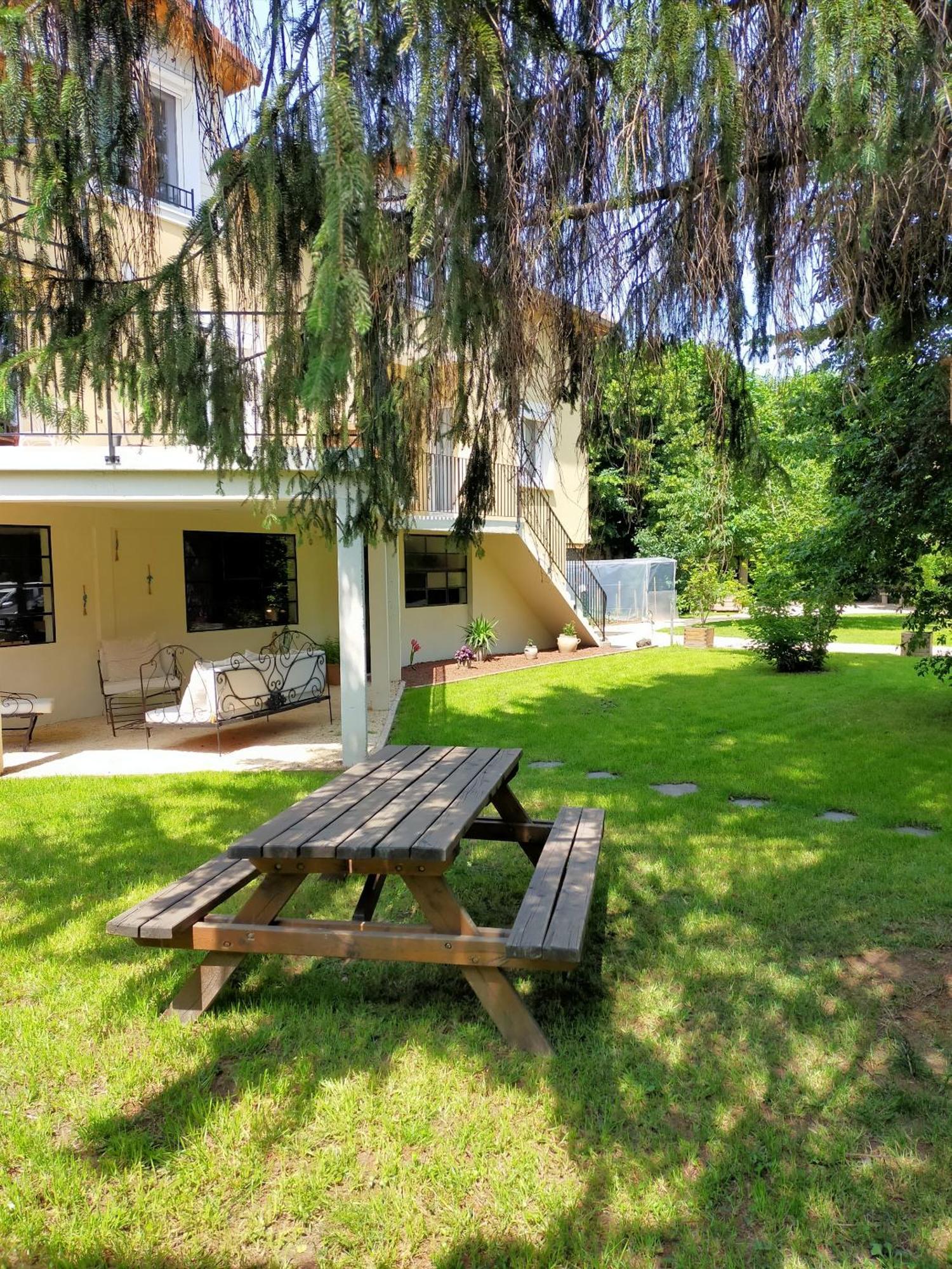 Le Jardin Du Dolaizon Acomodação com café da manhã Le Puy-en-Velay Exterior foto