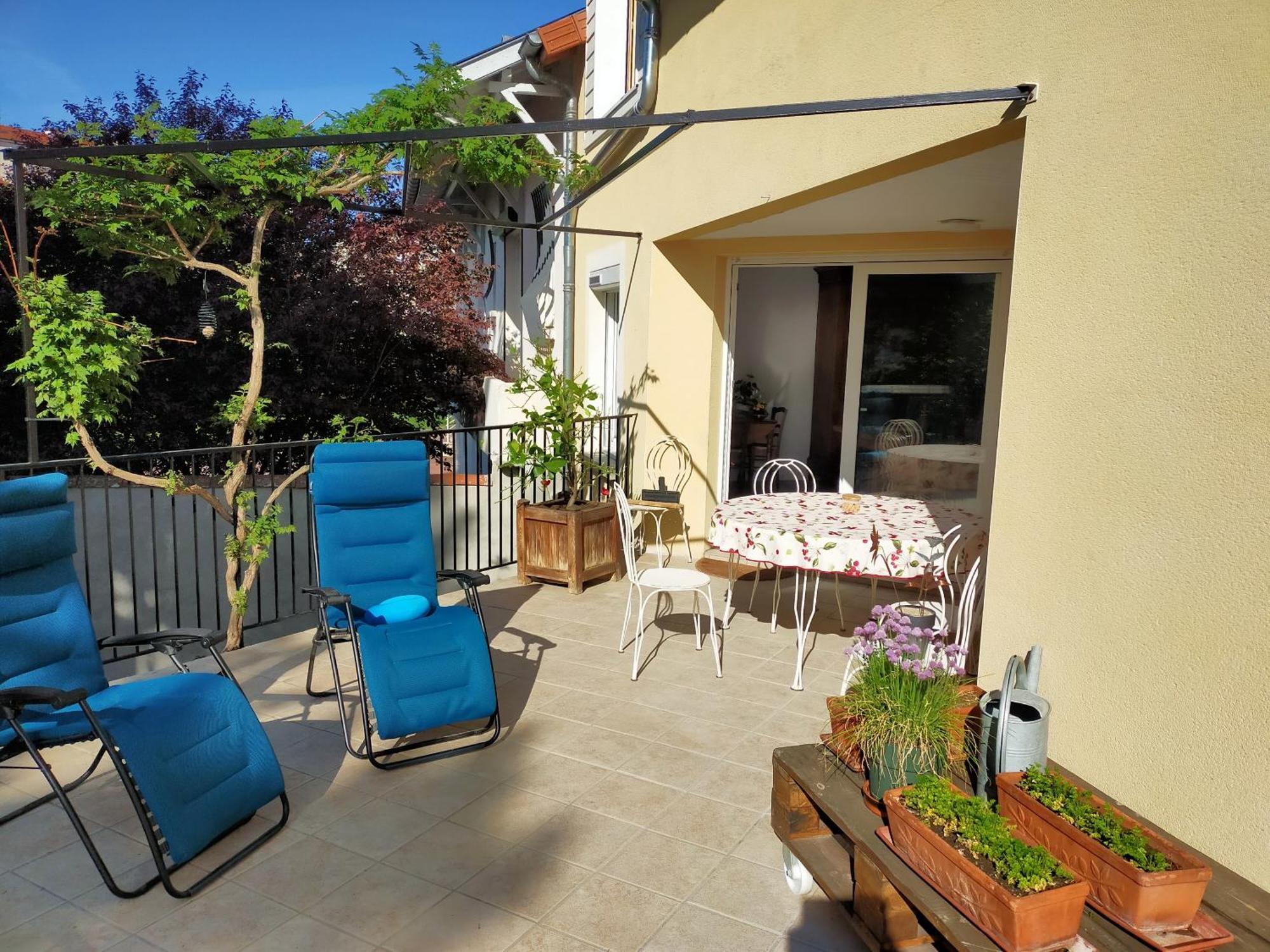 Le Jardin Du Dolaizon Acomodação com café da manhã Le Puy-en-Velay Exterior foto